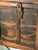 Rustic Antique Primitive Architectural Window Cover Element With Hardware For Sale - Image 3 of 9
