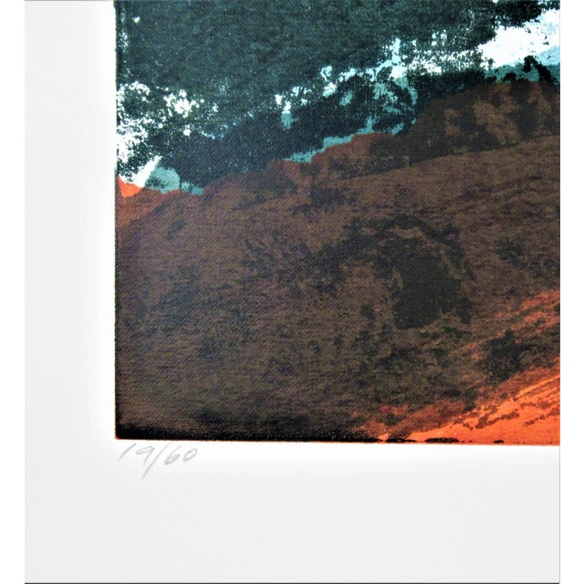 Blue Howard Bradford, Red Rock #4, 1994 For Sale - Image 8 of 11