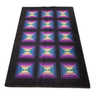 Vintage Italian Rug from Missoni For Sale