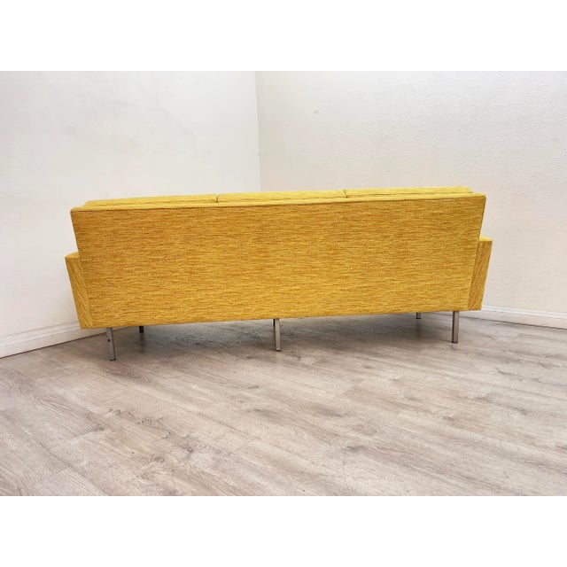 1960s Mid Century Modern Sofa For Sale - Image 5 of 10