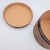 Round Leather Collar Box, 1900s For Sale - Image 3 of 9