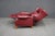 Hancock & Moore Burgundy Leather Wingback Recliner Lounge Chair For Sale - Image 12 of 14