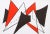 Artist: Alexander Calder Country: USA Title: Untitled – DM25141d Medium: Original Lithograph Marks: Not signed or numbered...