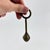 Early 20th Century Crotal Bell Pendant Cameroon Sieber Collection For Sale - Image 4 of 9