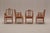 Italian Faux Bamboo Armchairs, 1970s, Set of 4 For Sale - Image 16 of 16