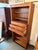 Mid-Century Modern Glenn of California American Walnut Bookshelf + Drawers, Mid 20th Century For Sale - Image 3 of 12