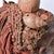 Early 20th Century Chokwe Mask Mwana Pwo with Headdress For Sale In Denver - Image 6 of 6