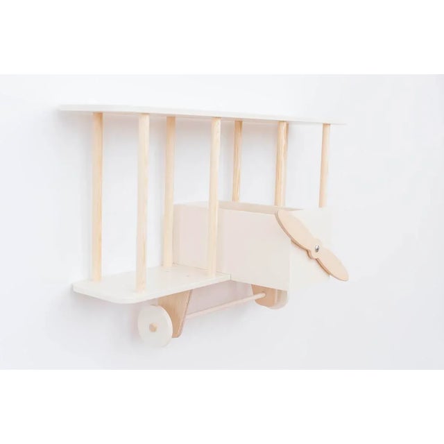 Dashy Biplane Shelf from Up! Warsaw For Sale - Image 17 of 18