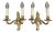 Vintage French Wall Sconces, Set of 2 For Sale