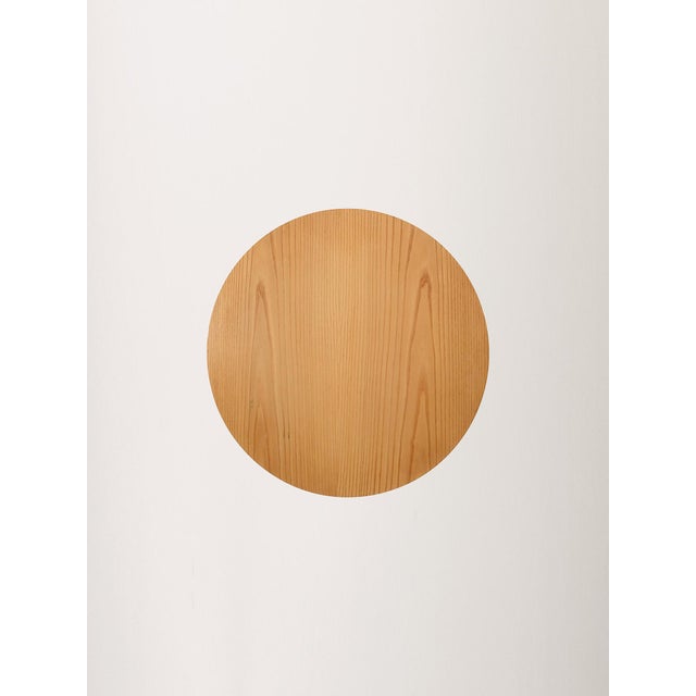 Brown Annika Coffee Table by Bruno Mathsson, 1966 For Sale - Image 8 of 9