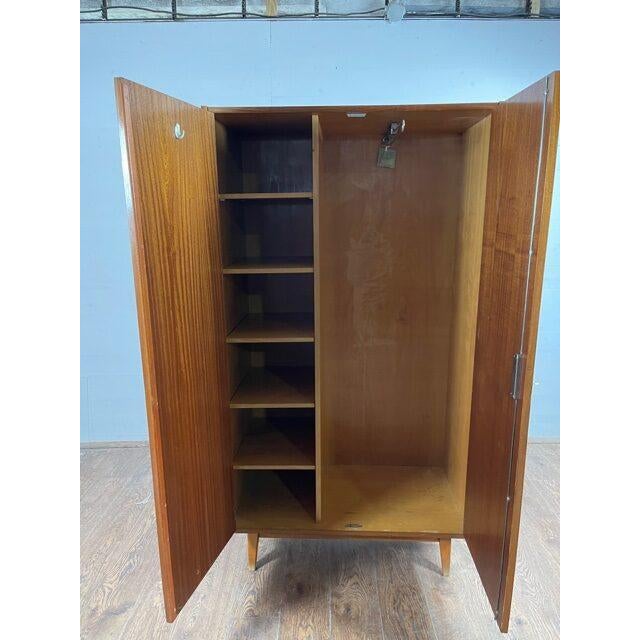 Vintage Two Door Closet by Jirak, 1970 For Sale - Image 7 of 9