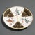 Polychrome Glazed Argenta Majolica Plate by Wedgwood, C. 1884 For Sale - Image 4 of 12