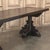 Grand Country French Elm Double Pedestal Dining Table For Sale - Image 12 of 18