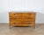 Elegant Venetian Louis XVI chest of drawers crafted in walnut, dating to the 18th century. With its soft bow-front profile...