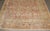 Square Antique Persian Sarouk, 13'6'' X 12'6'' For Sale - Image 14 of 16