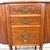 Antique American Adam Revival Martha Washington Sewing Cabinet by Aimone Mfg. Co., For Sale In Philadelphia - Image 6 of 17