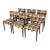 Mid Century Vintage Plaid Chairs For Sale