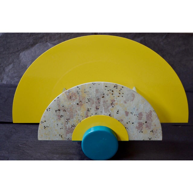 Arlus Wall Lights in Glass and Metal, France, 1980s, Set of 4 For Sale - Image 6 of 7