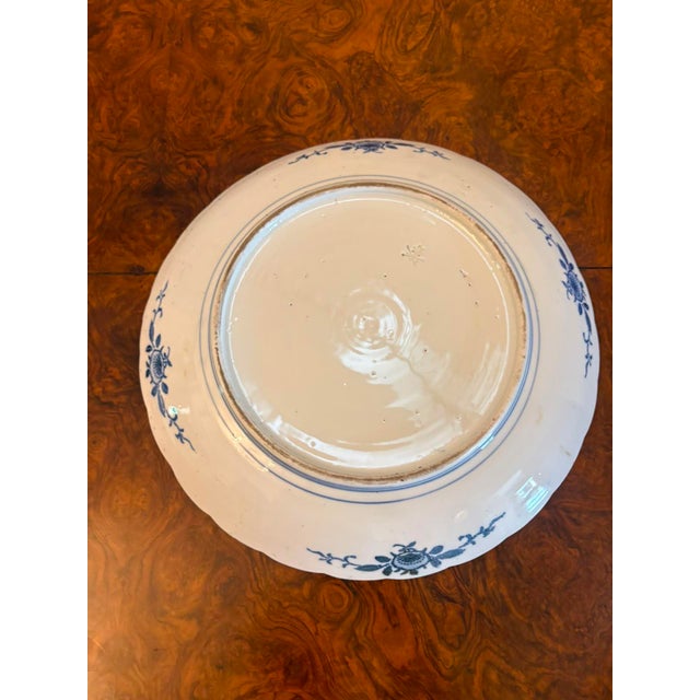 Antique Japanese Meiji Imari Porcelain Plates, 1900, Set of 2 For Sale - Image 14 of 17