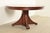 Stickley Brothers Stickley Brothers Antique Mission Oak Arts & Crafts Pedestal Extension Dining Table, Circa 1910 For Sale - Image 4 of 13