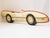 Large Racing Car Lamp in Molded Plastic, 1970 For Sale - Image 3 of 9