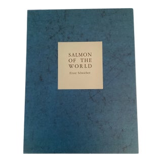 Salmon of the World, 1st Edition Publisher: Winchester Press. Publication Date: 1970 For Sale