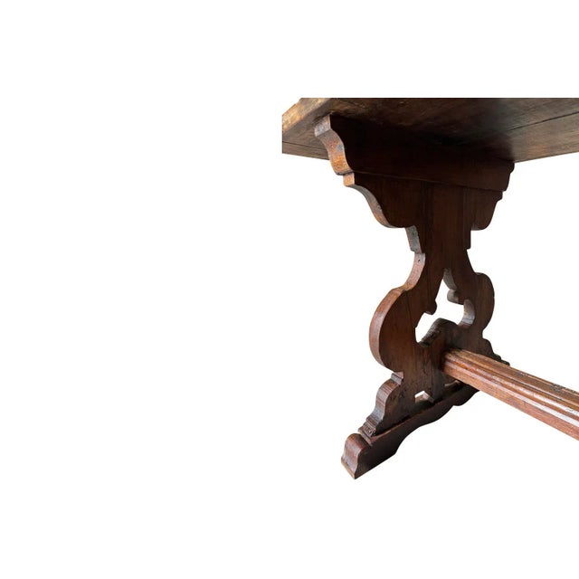 Italian 18th Century Grand Scale Console Table For Sale - Image 10 of 12