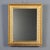 Empire Mirror in Carved and Gilded Wood For Sale - Image 9 of 9