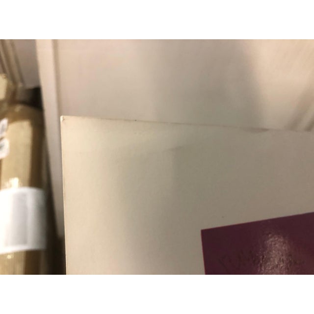 Romare Bearden Romare Bearden Mecklenburg Morning: Sunrise for China Lamp, 1993 For Sale - Image 4 of 12