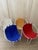 1950s Vintage French Outdoor Armchairs, 1950s, Set of 4 For Sale - Image 5 of 15