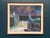Arnold W. Pedersen, Promenad, 1960s, Oil Painting on Canvas, Framed For Sale - Image 11 of 17