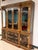 Chinoiserie 1970s Stately Chinoiserie China Cabinet From Heritage/Drexel Heritage For Sale - Image 3 of 12