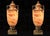 Pair of Italian Alabaster Urn Table Lamps For Sale - Image 10 of 12