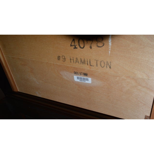 Stickley Mahogany Server For Sale - Image 12 of 14