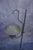 1930s Monterey Wrought Iron Lantern Floor Lamp For Sale In Los Angeles - Image 6 of 8