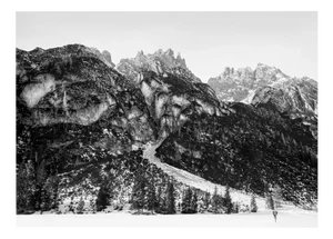 Ugne Pouwell, Dolomites No.3, 2024, Photography