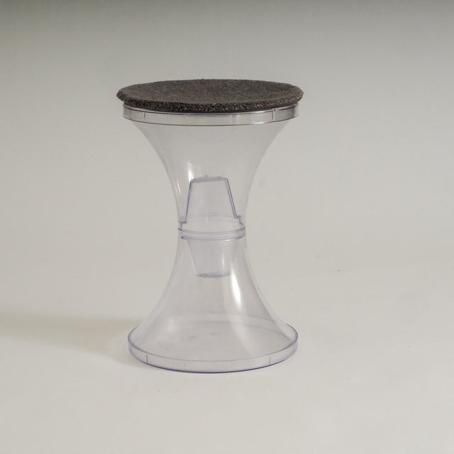 Tam Tam Stool by Henry Massonet, 2000s For Sale - Image 3 of 18