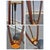 Mid 20th Century Mid Century Modern Modeline ‘Cactus’ Floor Lamp With Carved Wood For Sale - Image 9 of 12