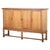 Danish Brutalist Oak Sideboard by Henning Kjærnulf, 1970s For Sale - Image 10 of 10
