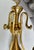 1960s French Brass Double Arm Wall Sconce - a Pair For Sale - Image 9 of 17