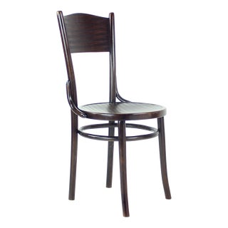 Bentwood Chair from Tatra, Former Czechoslovakia, 1940s For Sale
