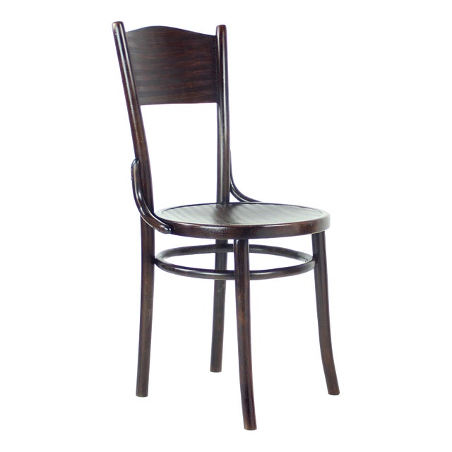 Bentwood Chair from Tatra, Former Czechoslovakia, 1940s For Sale