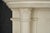 Colonial Revival Wooden Mantel With Fluted Pilasters For Sale - Image 6 of 8