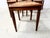 Antique Art Deco Chairs in Walnut, 1900s, Set of 6 For Sale - Image 5 of 15