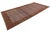 Traditional Antique Khotan Rug With Pomegranate Motif in Muted Terracotta & Slate Gray, Wool Area Rug For Sale - Image 3 of 10