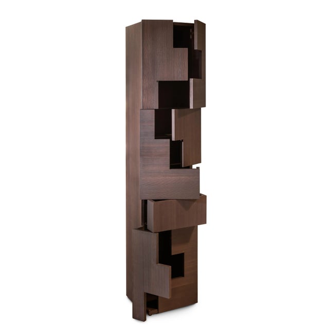 Cuzco Column Cabinet from ALBEDO, in New conditions. Designed from 2000