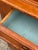 American Pine Glazed Corner Cupboard For Sale - Image 18 of 18