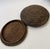 Hungarian Primitive Bowl and Lidded Box in Linden Wood, 19th Century, Set of 2 For Sale - Image 10 of 12