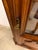Late 19th Century Louis XV Style French Oak Bookcase With Glazed Glass Door, Circa 1860 For Sale In Indianapolis - Image 6 of 18