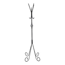 Example of Gothic Revival Coat and Hat Racks